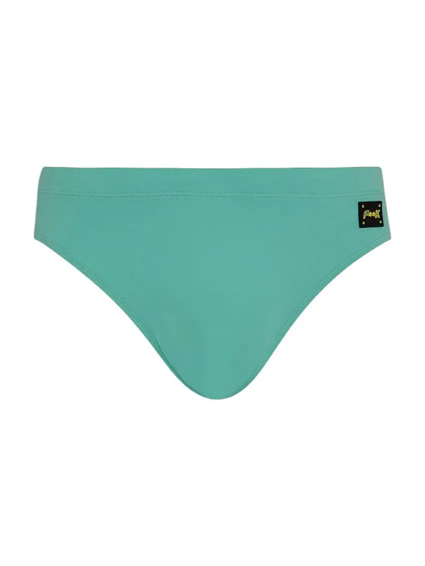 F**K Men's Swimsuit FK24-2010AQ Blue