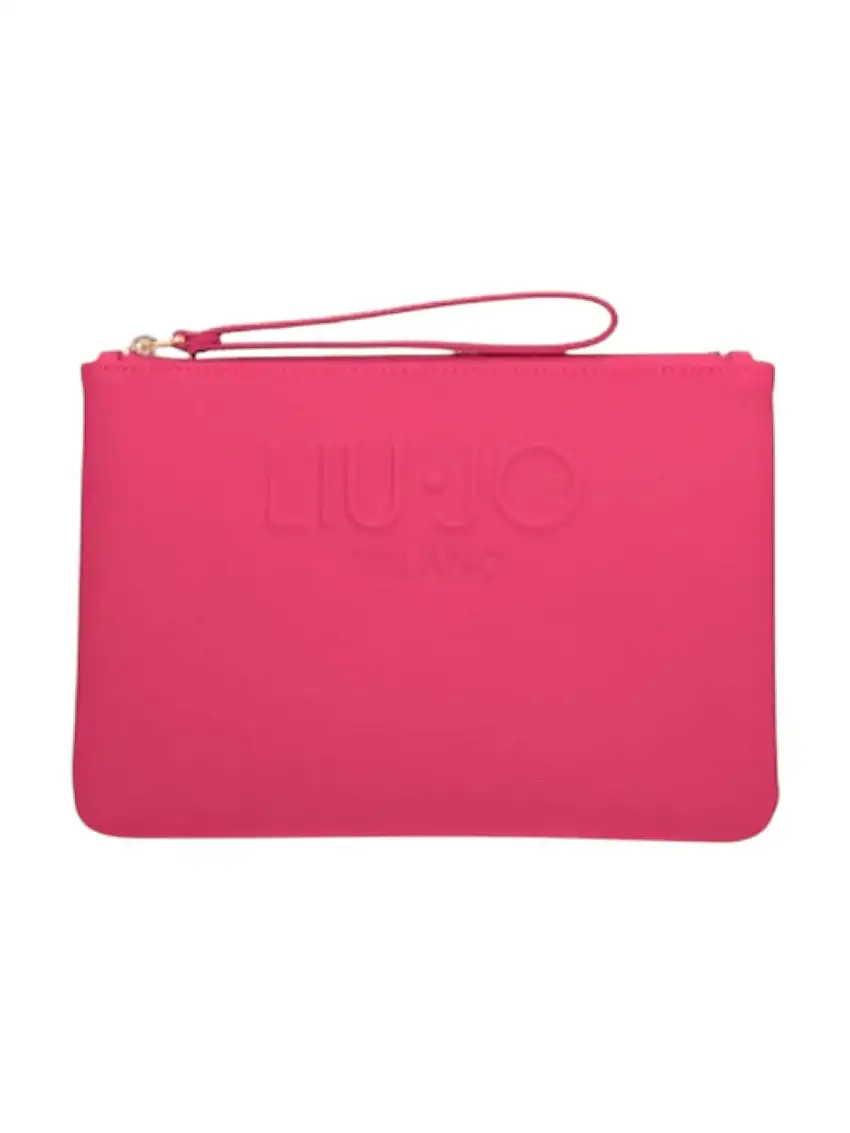 LIU JO ACCESSORIES Women's Clutch AA5154E0087 82333 Pink