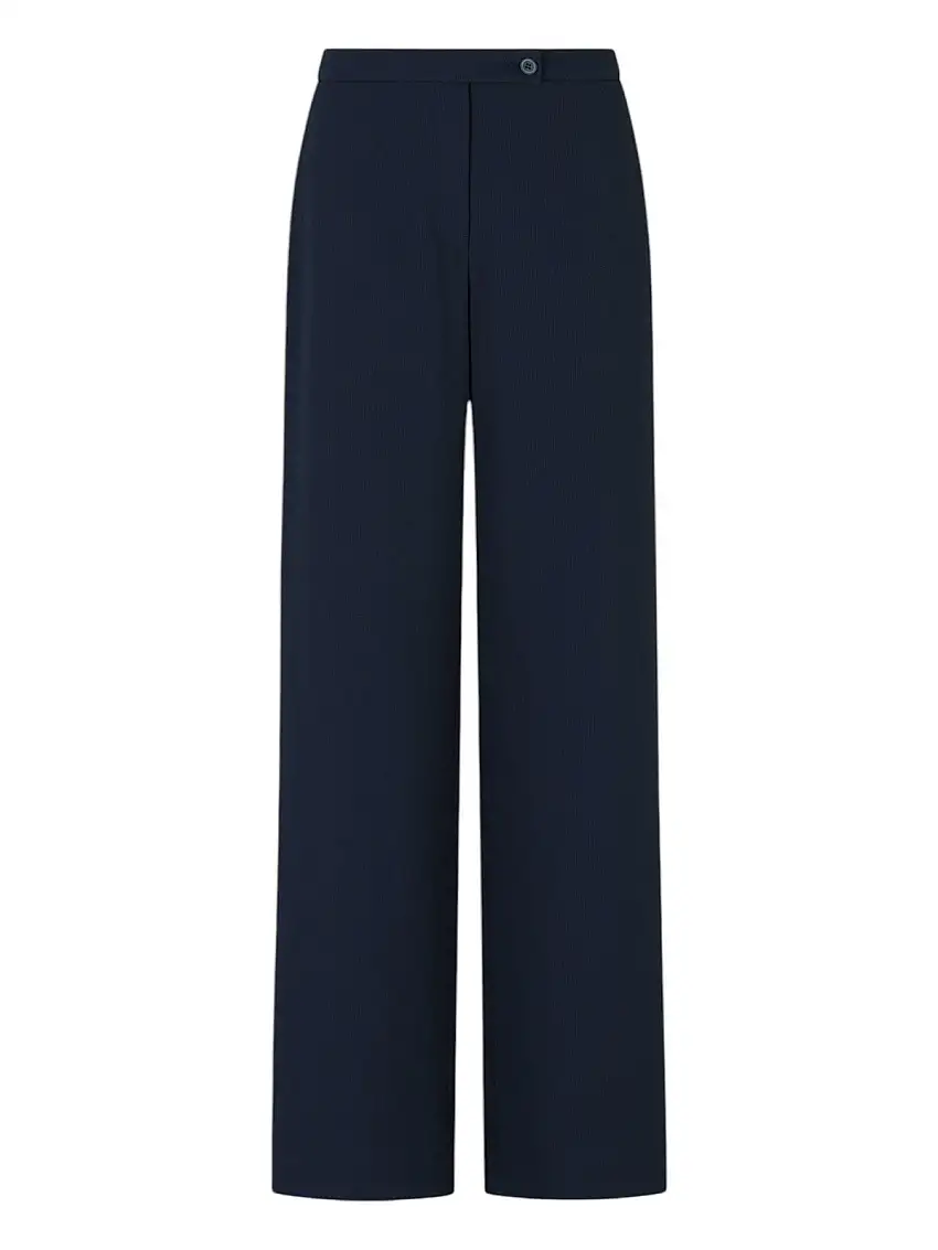 EMPORIO ARMANI Women's Trousers EW000851 AF12514 UB115 Blue