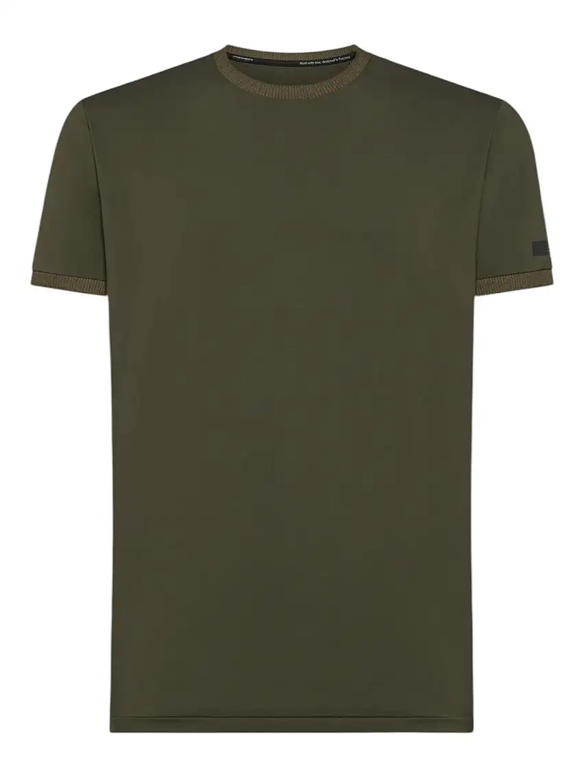 RRD Men's T-shirt 25206 20 Green