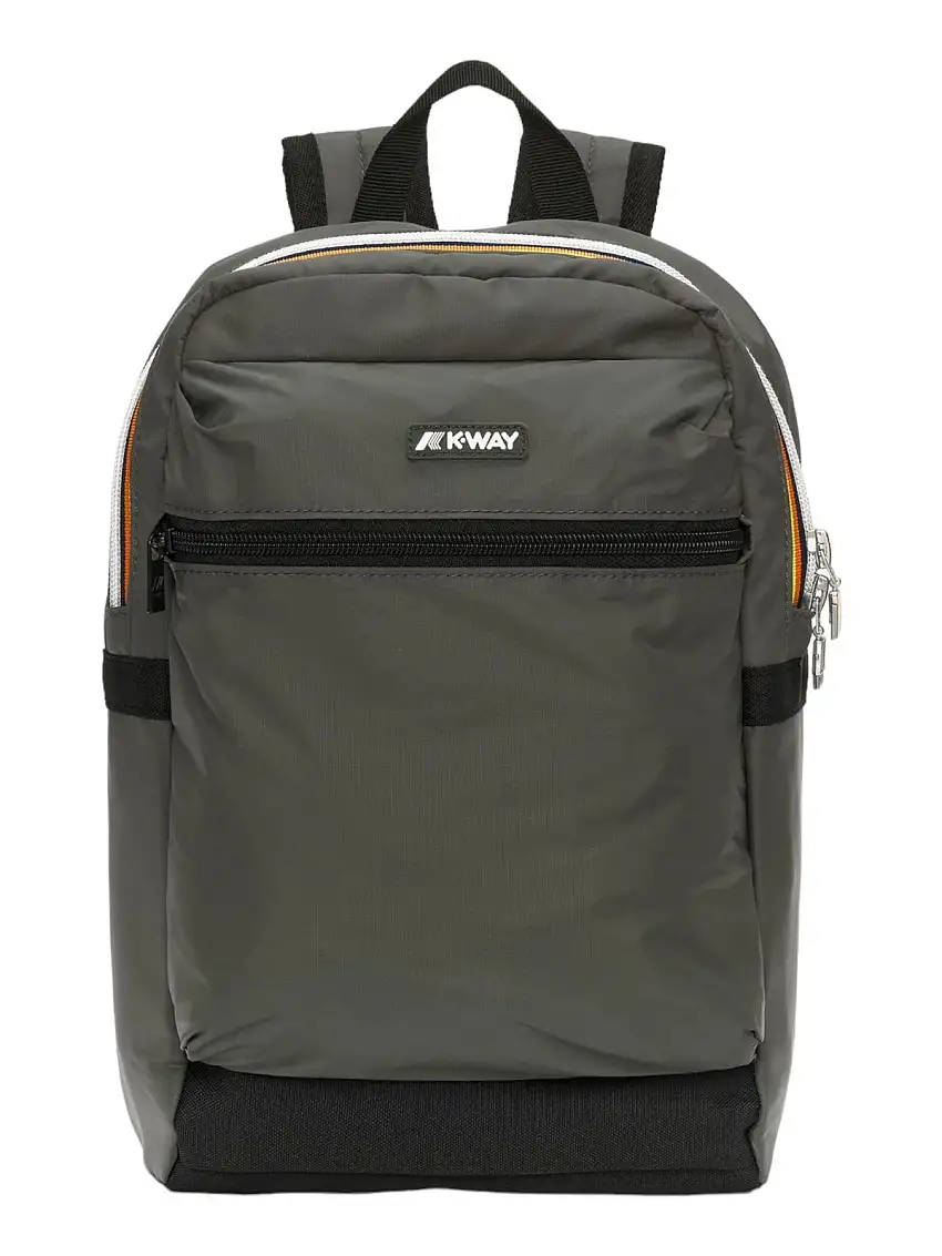 K-WAY Unisex Adult Backpack Small Laon K3122TW WMR Green