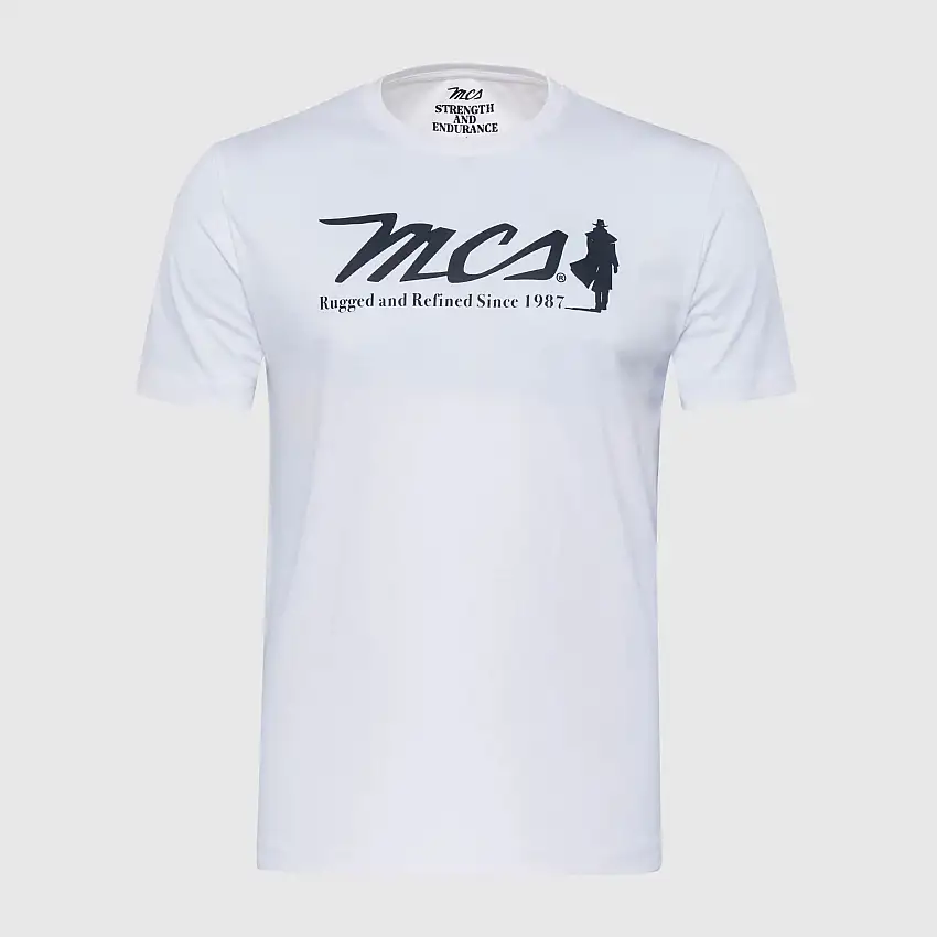 T-SHIRT SHORT SLEEVE