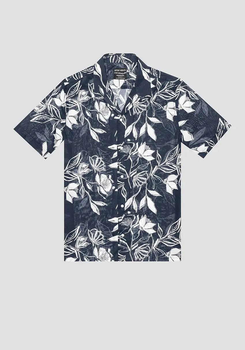CAMICIA HONOLULU REGULAR STRAI