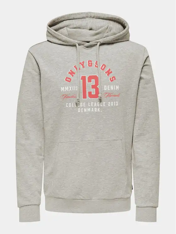 22028594/Light Grey Melange