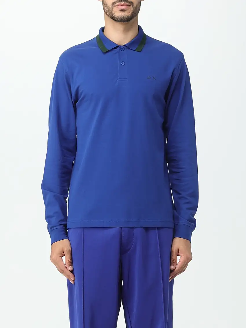 POLO BIG STRIPES EL. L/S