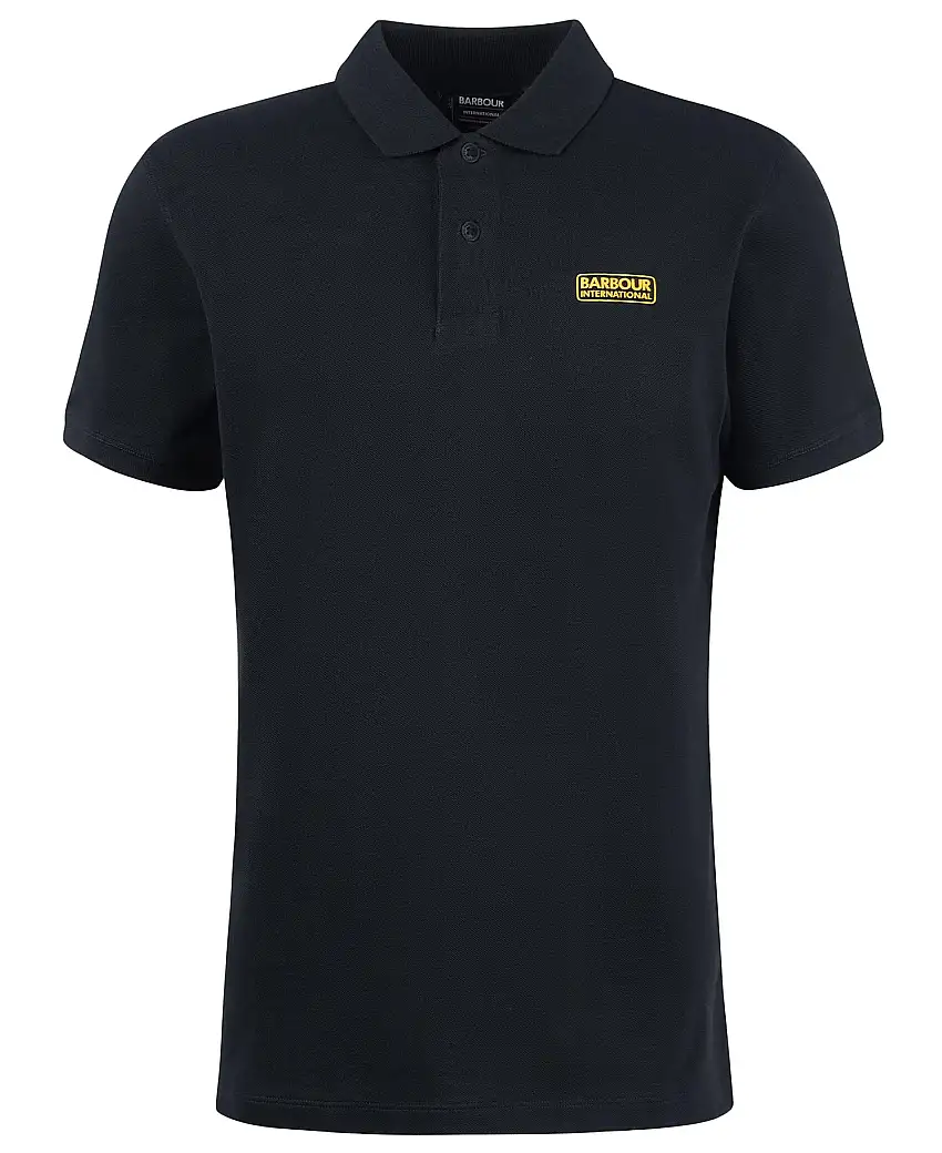 ESSENTIAL POLO SHIRT
