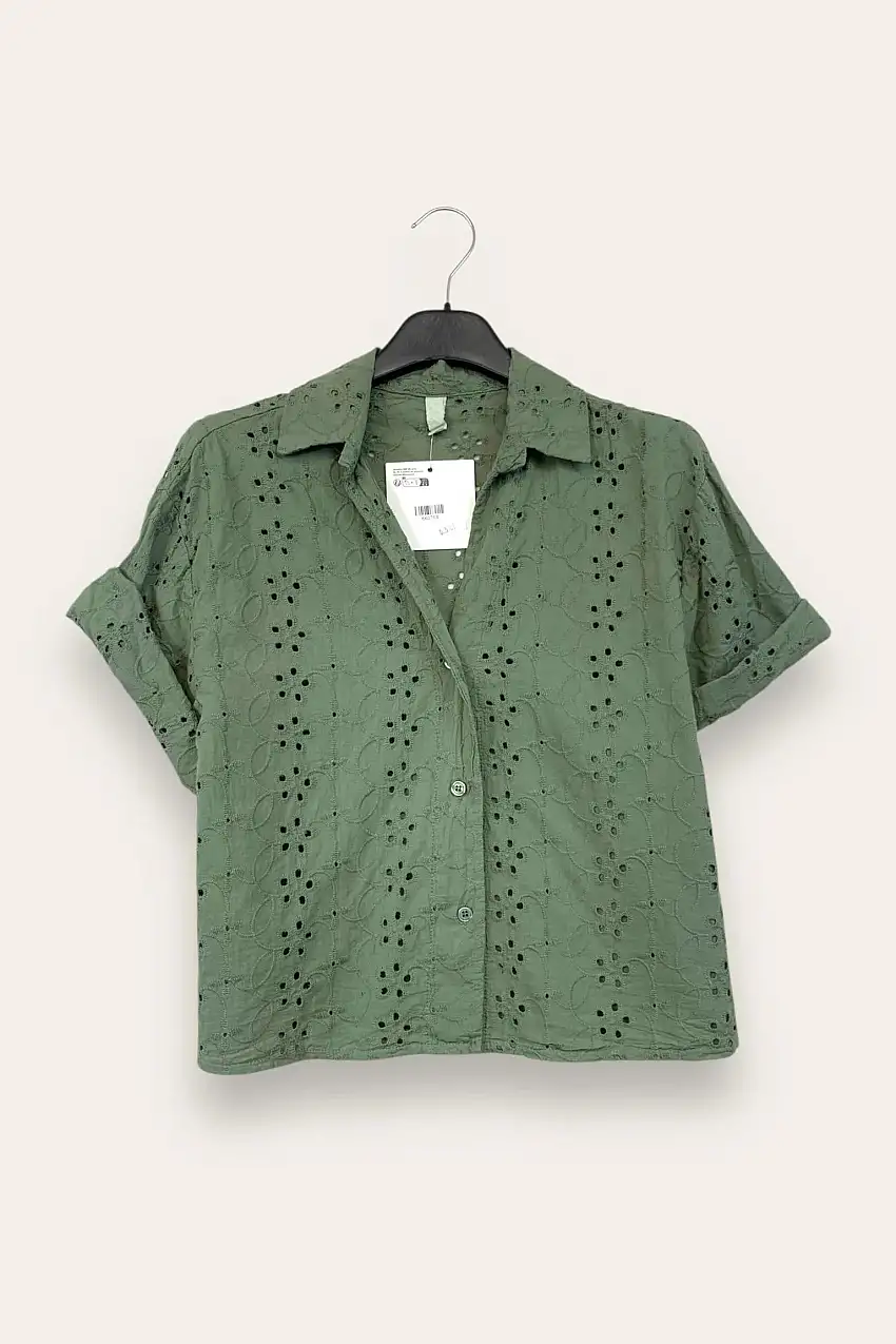 IS-12703/Verde Militare