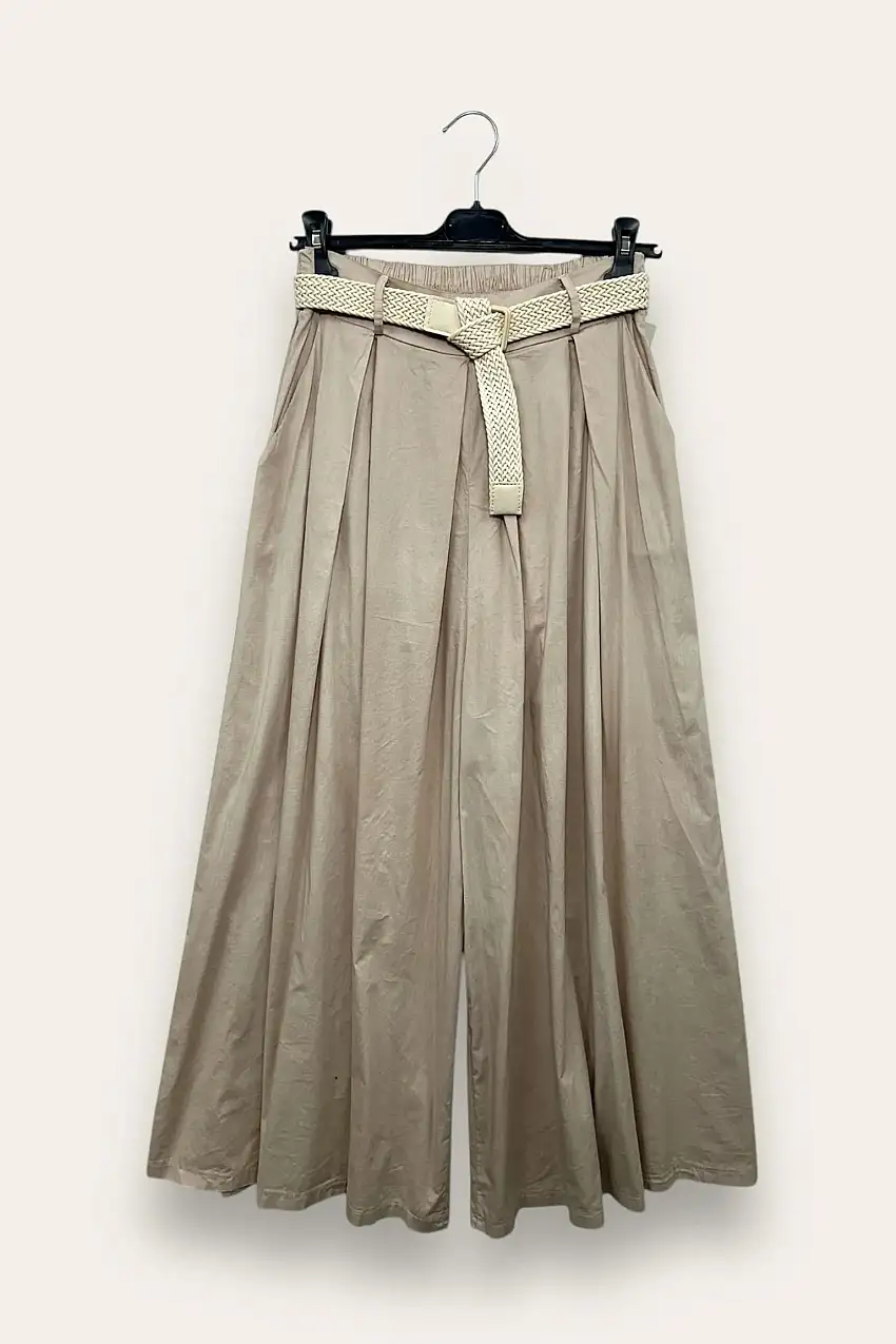 Pantagonna con elastico dietro