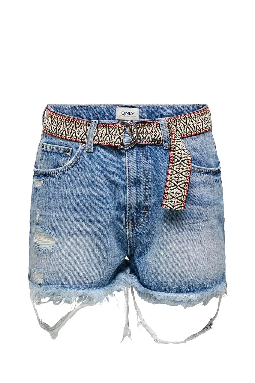 ONLROBYN EX HW ST VINTAGE DNM SHORTS