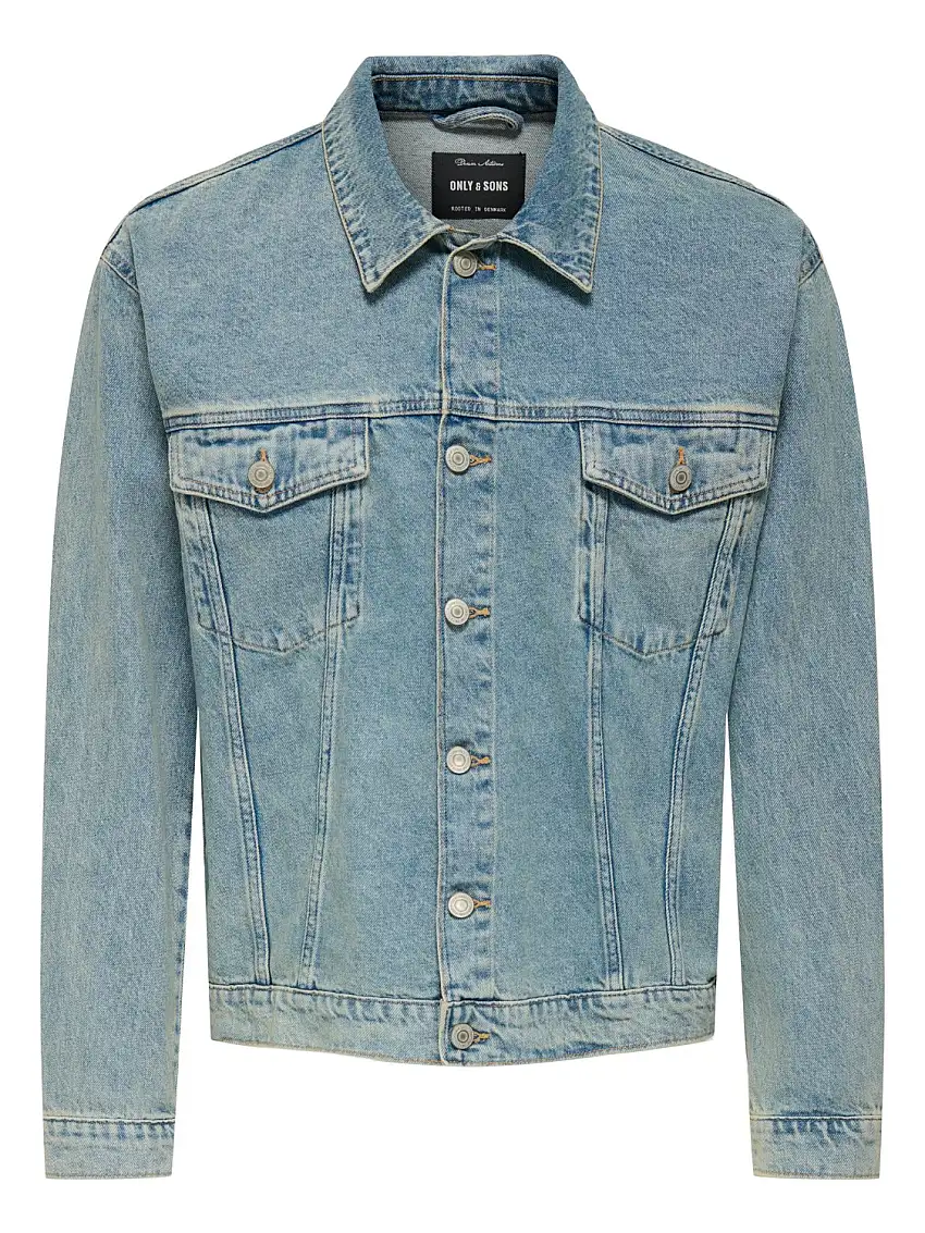 22031183/Light Blue Denim