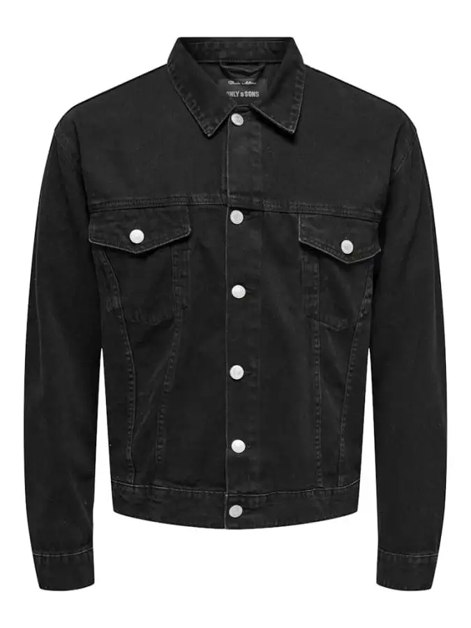 22031183/Washed Black