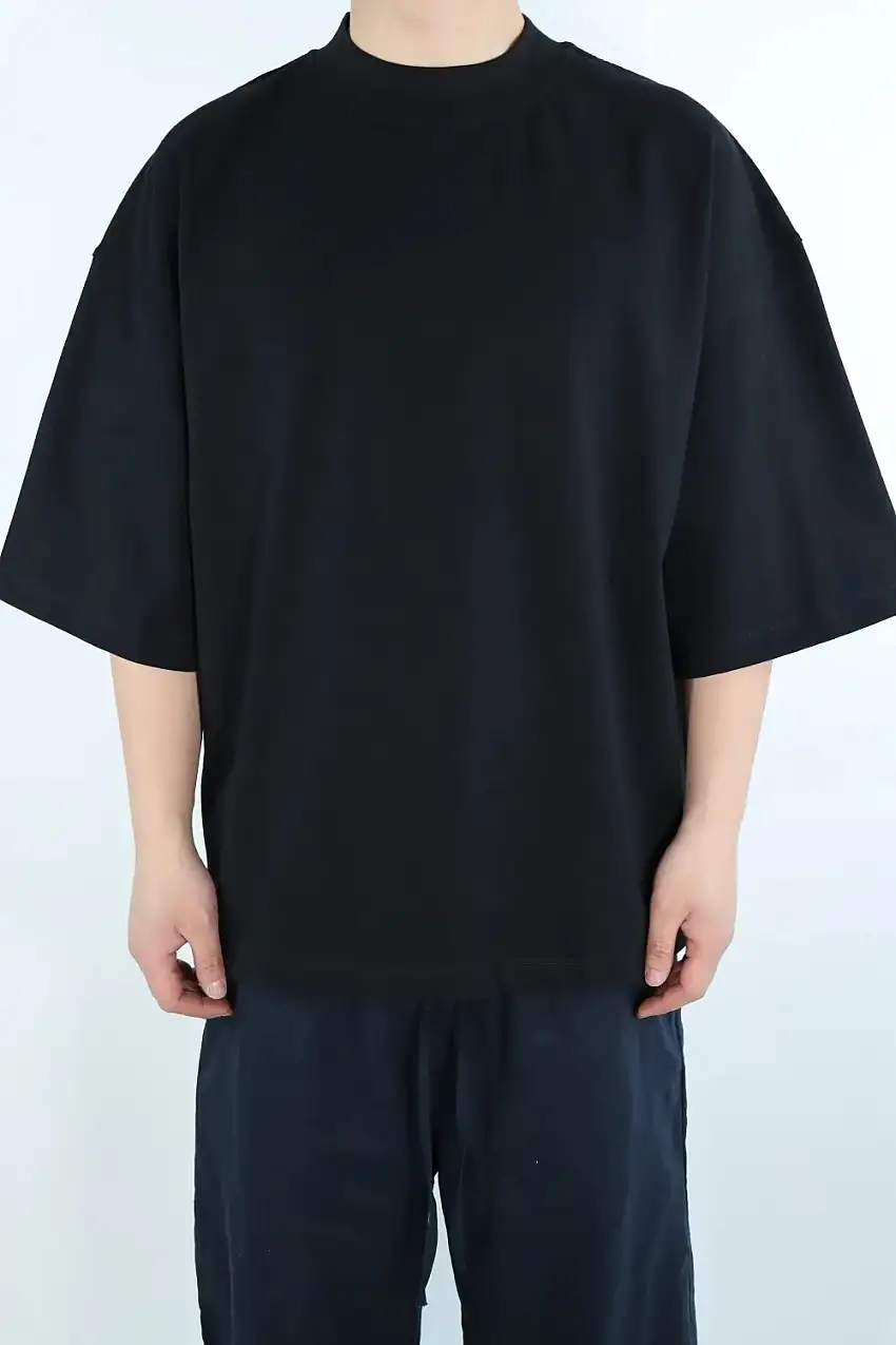 Box Fit Tessuto Premium