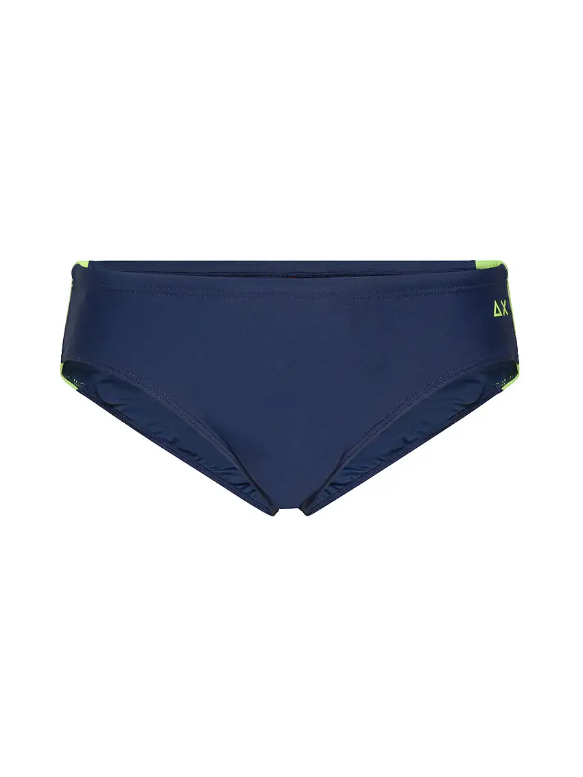 SLIP SOLID SIDE STRIPE FLUO