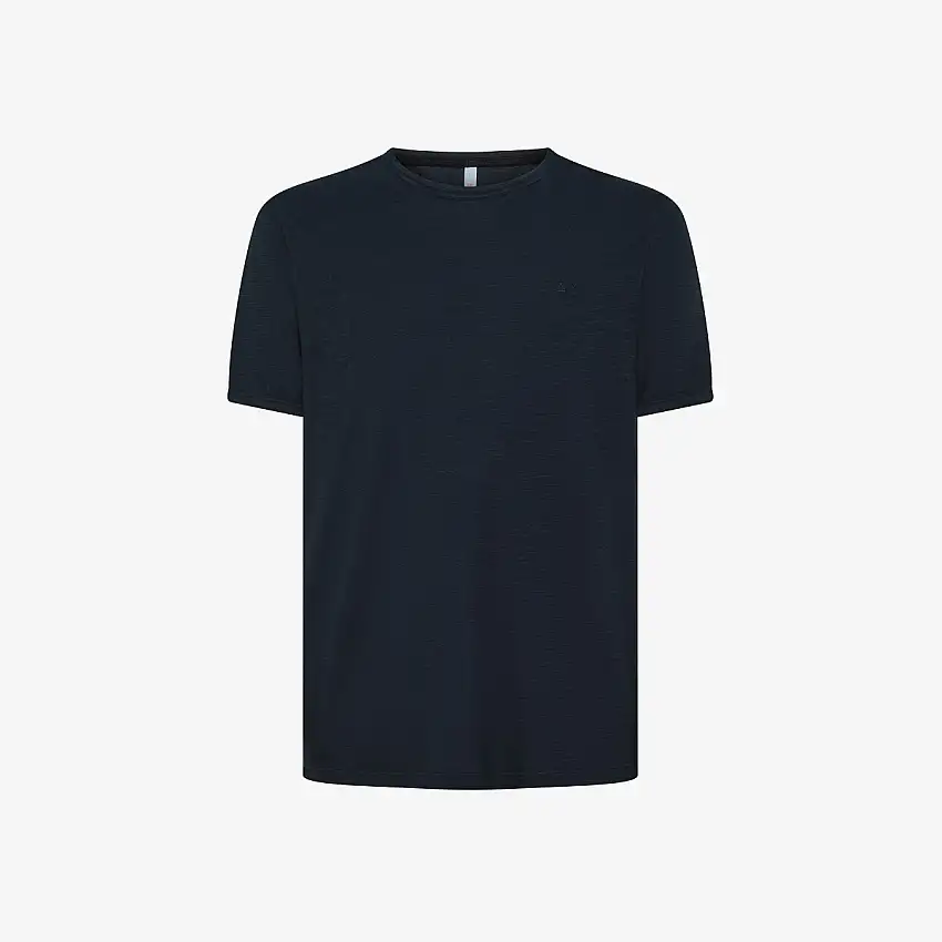 T-SHIRT ROUND BOTTOM S/S