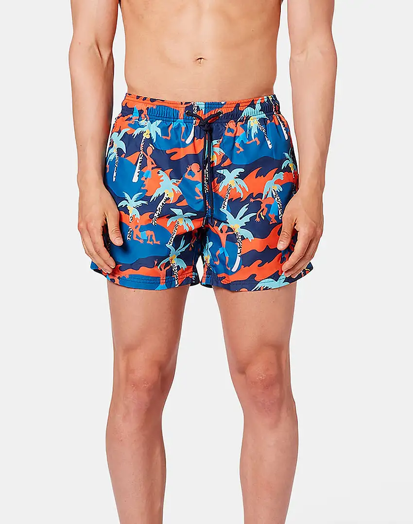 LEVIN SWIM TRUNKS