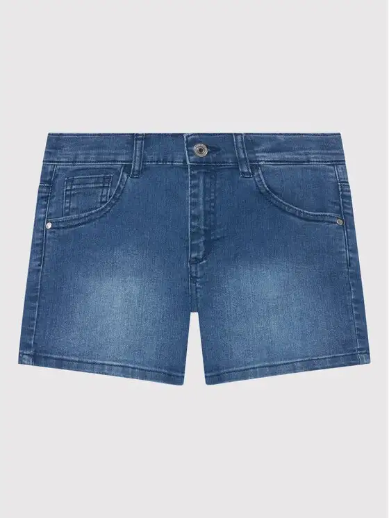 DENIM SHORTS_CORE