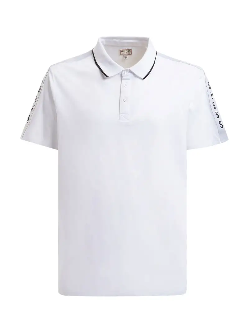 SS PAUL PIQUE TAPE POLO