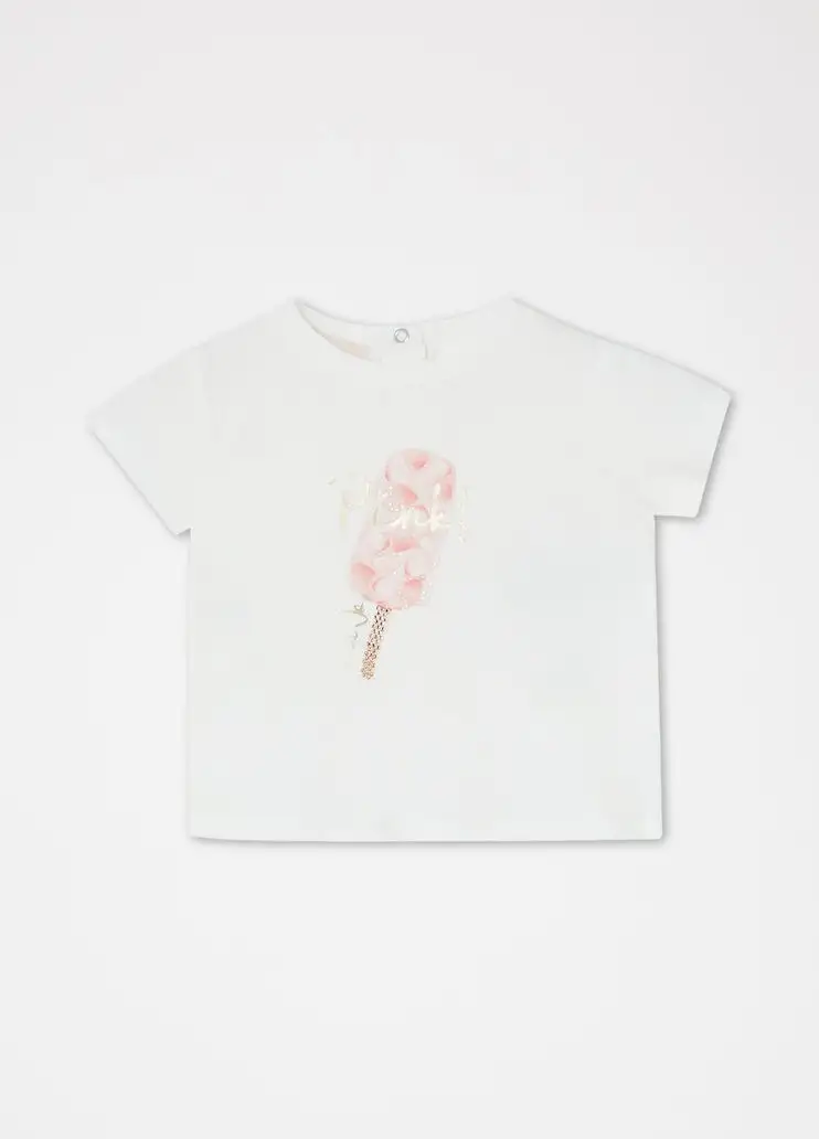 HNY T-SHIRT ST P M/C