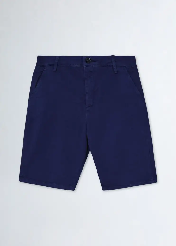 BERMUDA REGULAR FIT