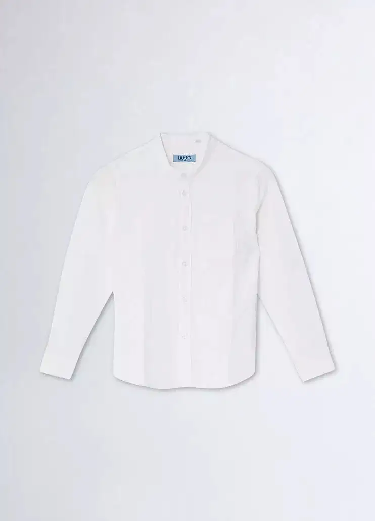 CAMICIA M/L REGULAR COREANA