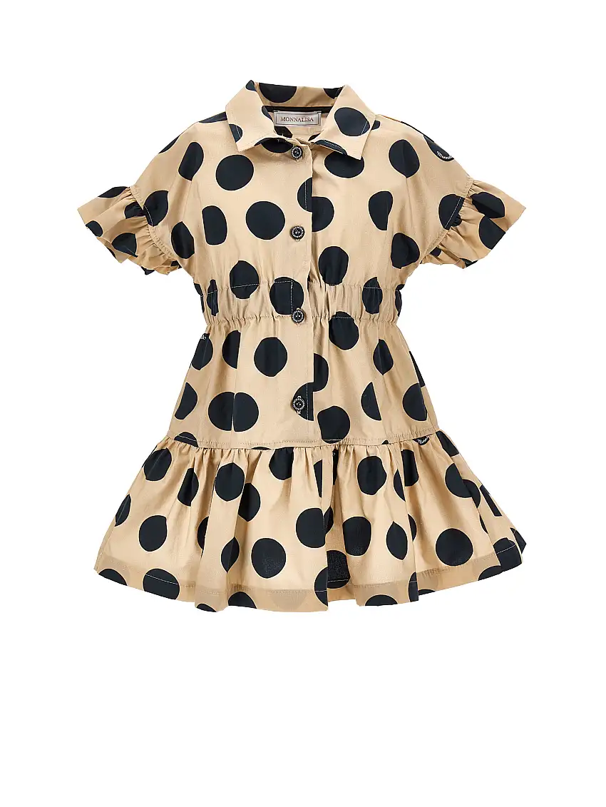 ABITO CHEMISIER TELA PARA