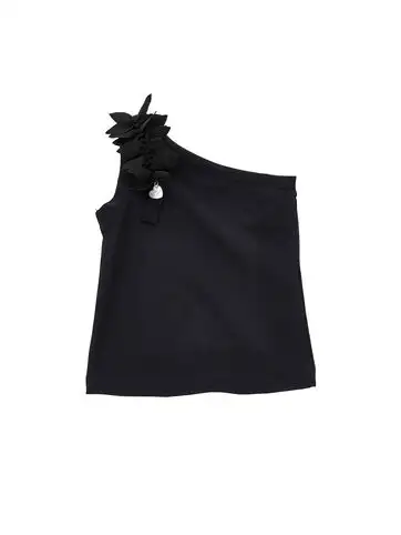 CANOTTA MONOSPALLA JERSEY