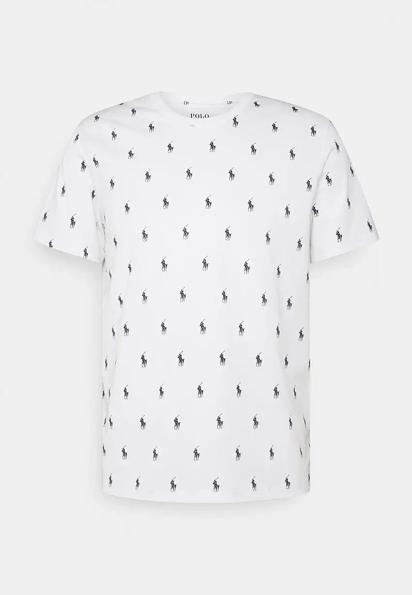 S/S CREW-CREW-SLEEP TOP