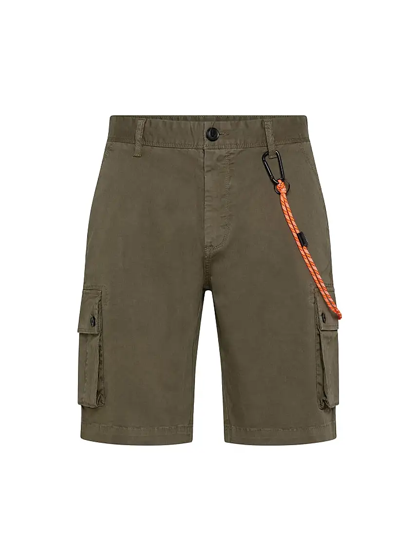 BERMUDA MILITARY SOLID