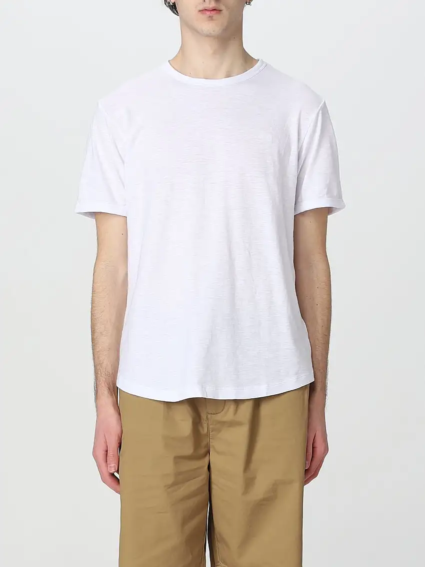 T-SHIRT ROUND BOTTOM