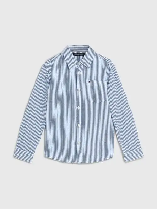HEMP RELAXED SHIRT L/S