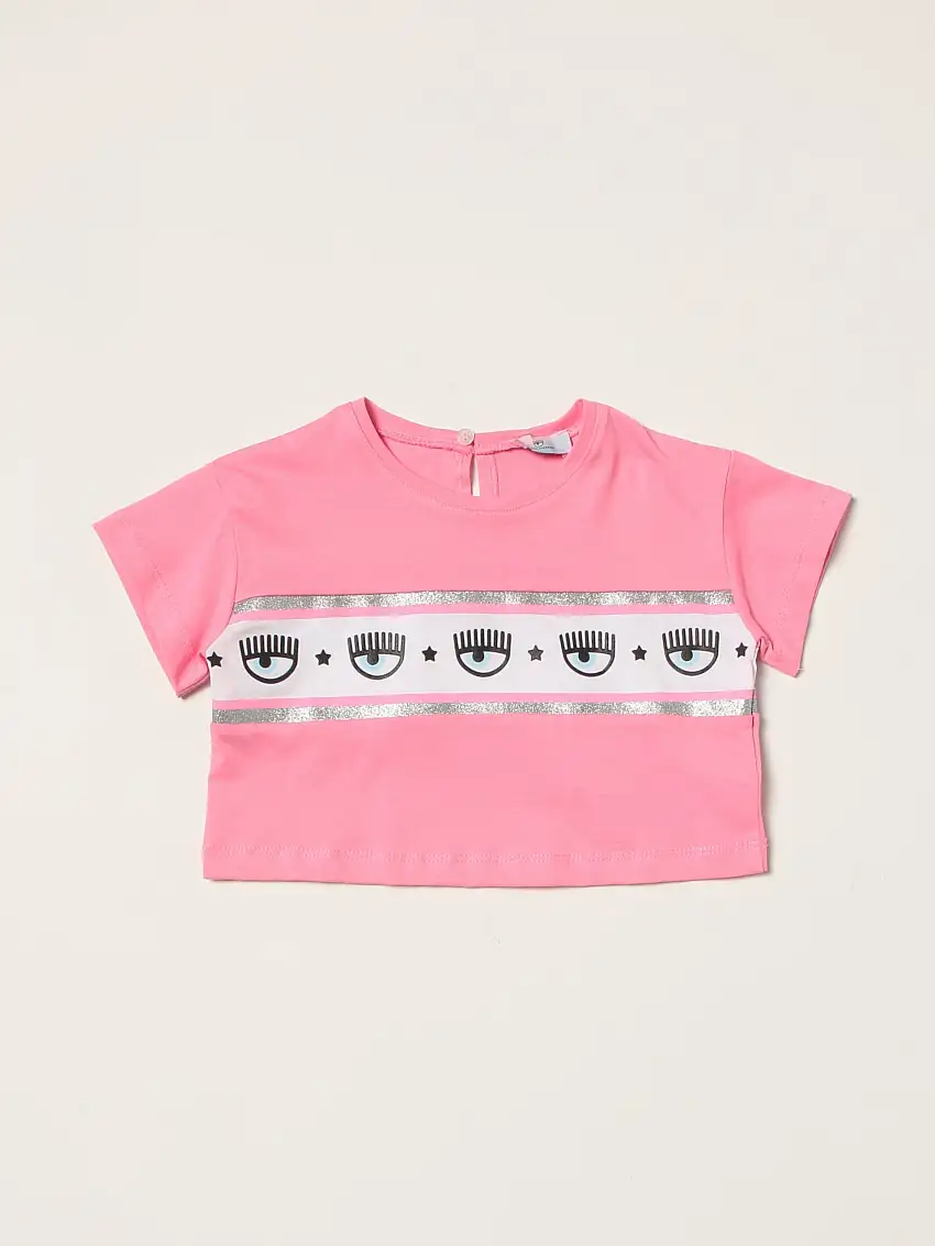 T-SHIRT CROPPED MAXILOGOM