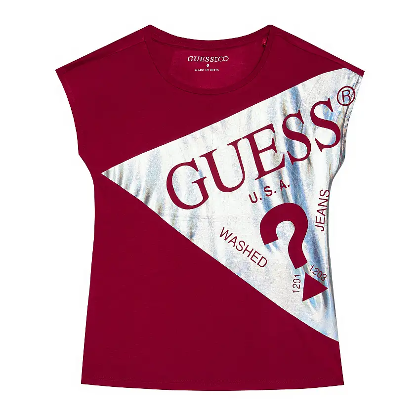 VISCOSE SS T-SHIRT