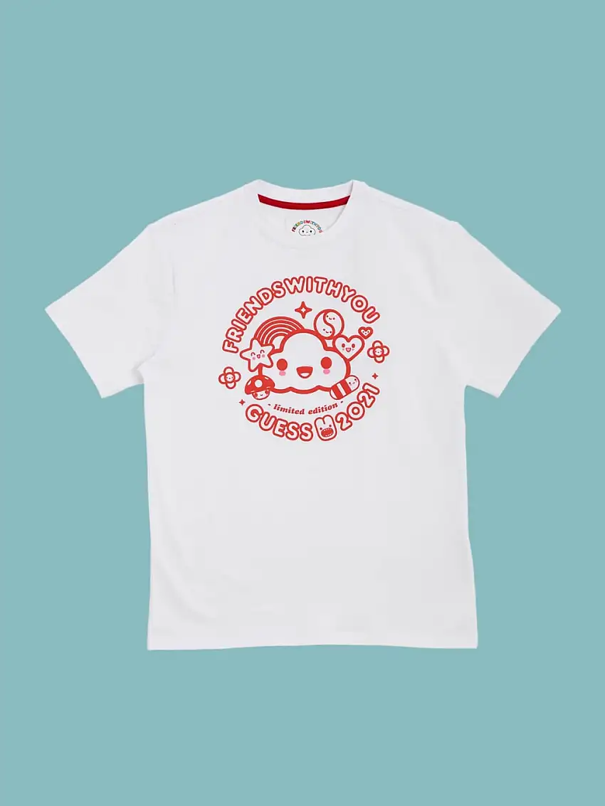 UNISEX SS T-SHIRT_FWYK