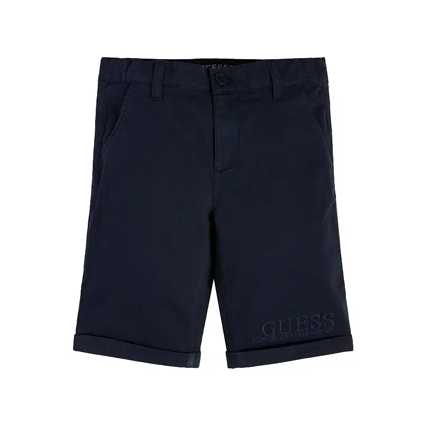 STR. SATEEN GMT DYE SHORT_CERE