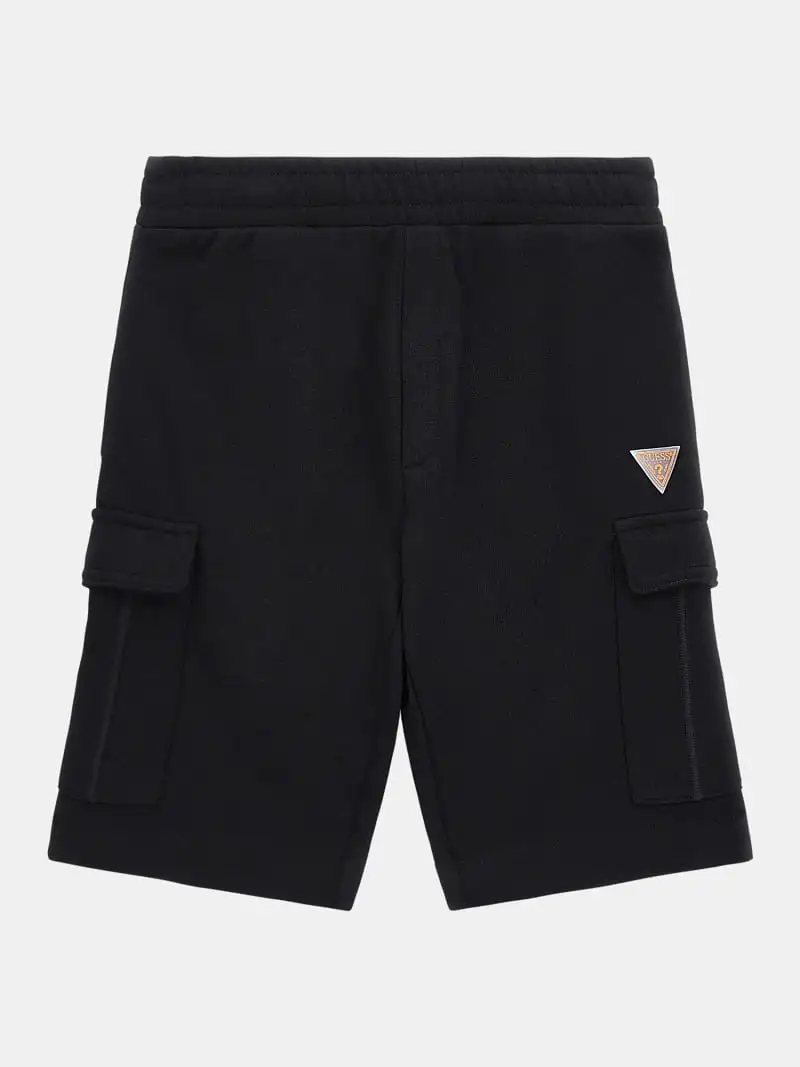 WOVEN CARGO SHORTS