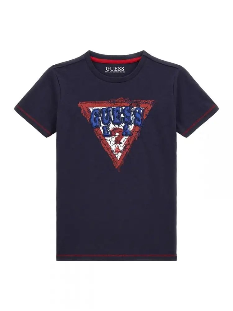 SLUB JERSEY SS T-SHIRT