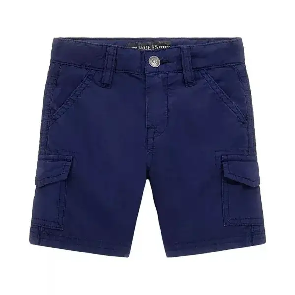 GMD POPLIN CARGO SHORTS