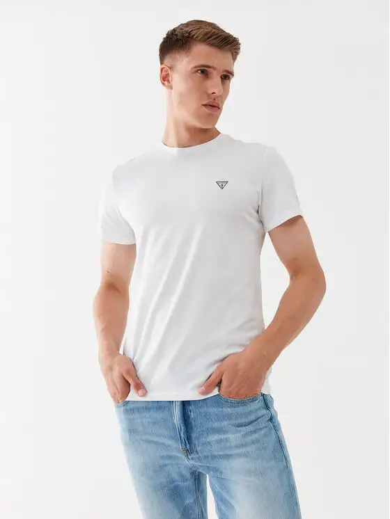 CALEB HERO CREW NECK S/S