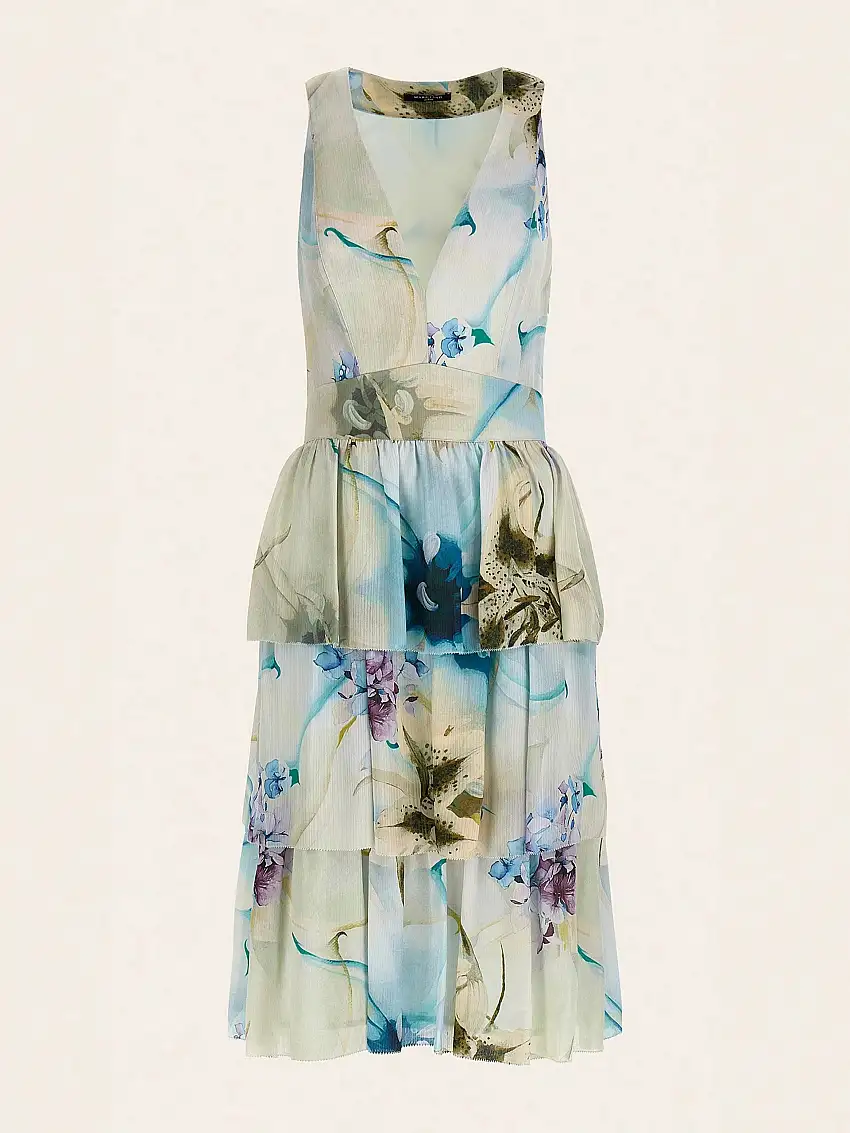 SUMMER ROMANCE SHORT DRESS