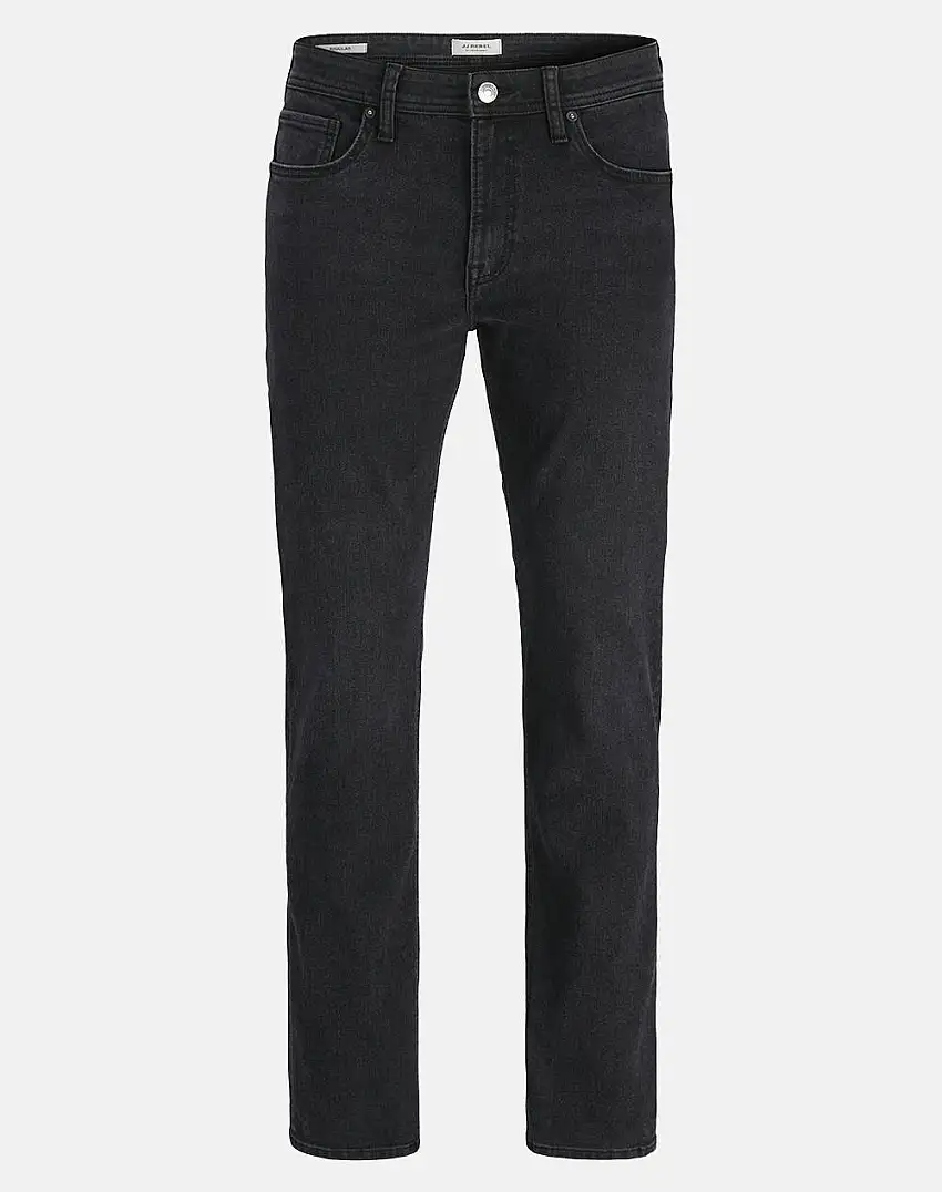 12263634/Black Denim