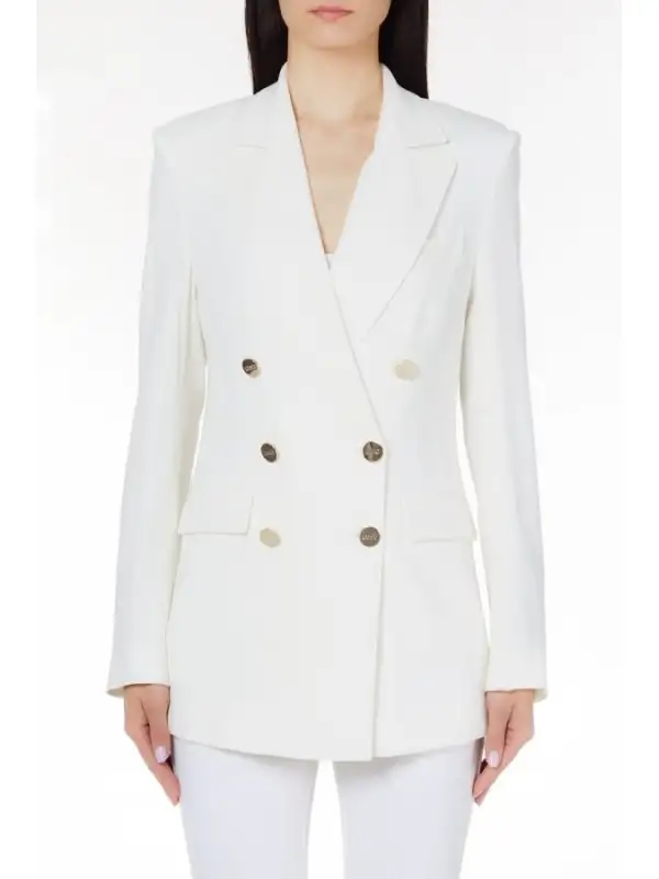 ECS GIACCA DOUBLE BREAST