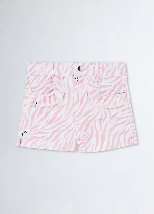 PANT.TS TPOTF SHORT +EA