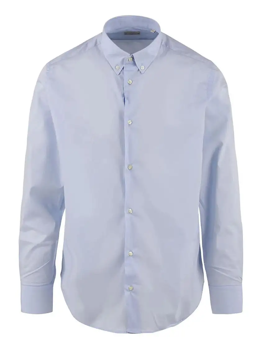 CAMICIA REGULAR SLIM STRETCH LONDON