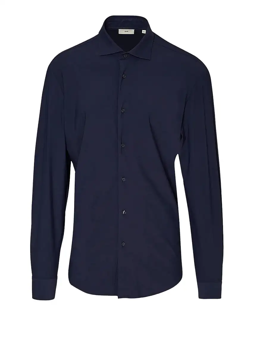 CAMICIA SLIM SUPERSTRETCH COMFLONG