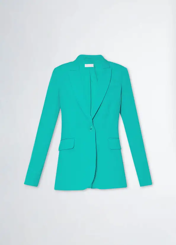 ECS GIACCA LUNGA LUXURY