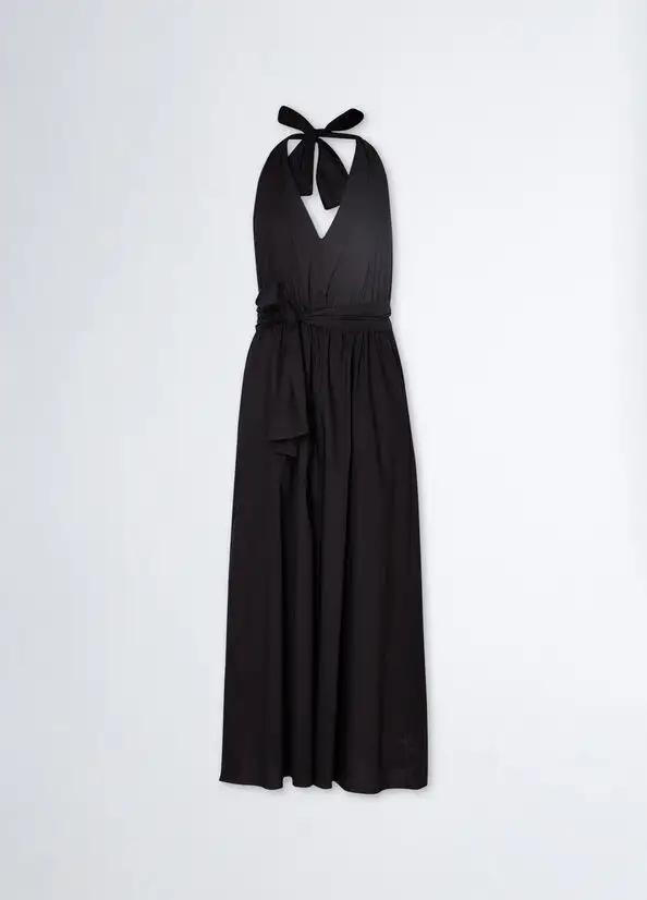 ABITO LUNGO TS.NAV T.UNITA