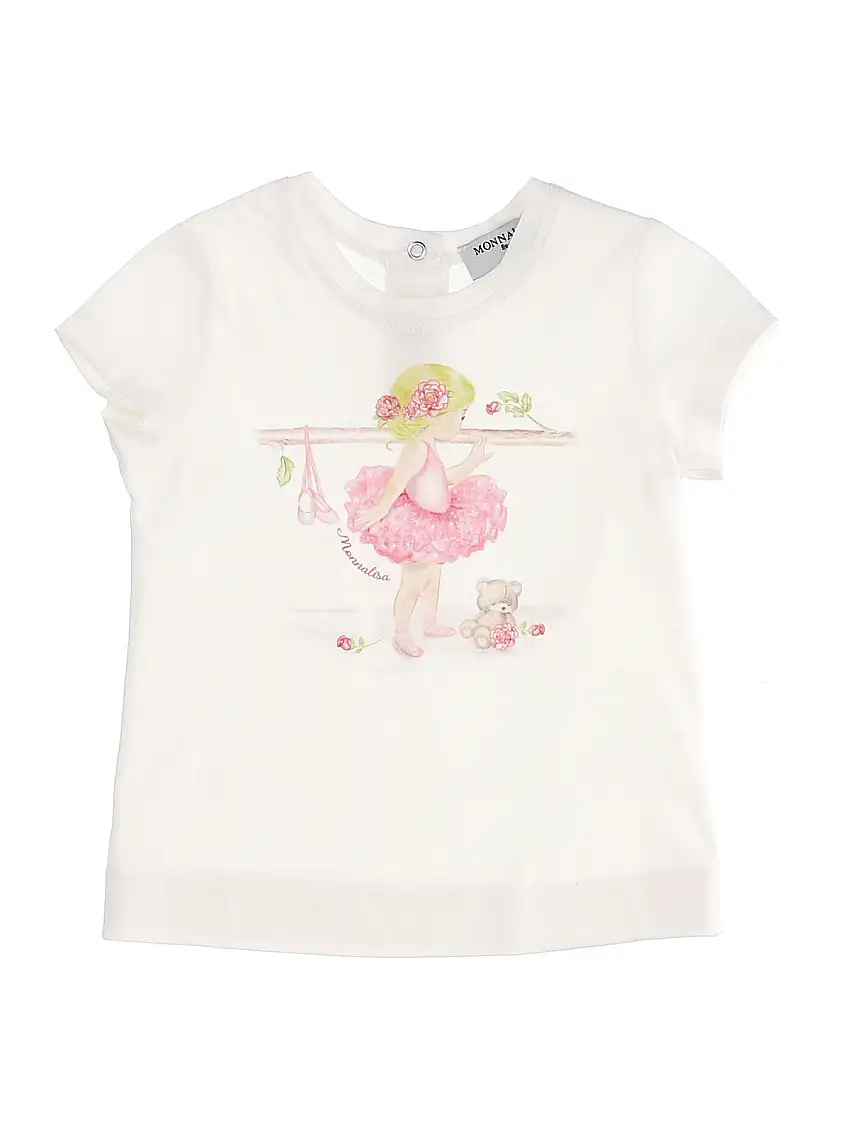T-SHIRT LITTLE DANCER JER