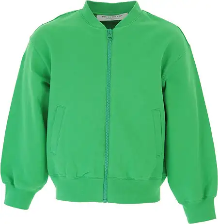 FELPA FULL ZIP MULTICOLOR