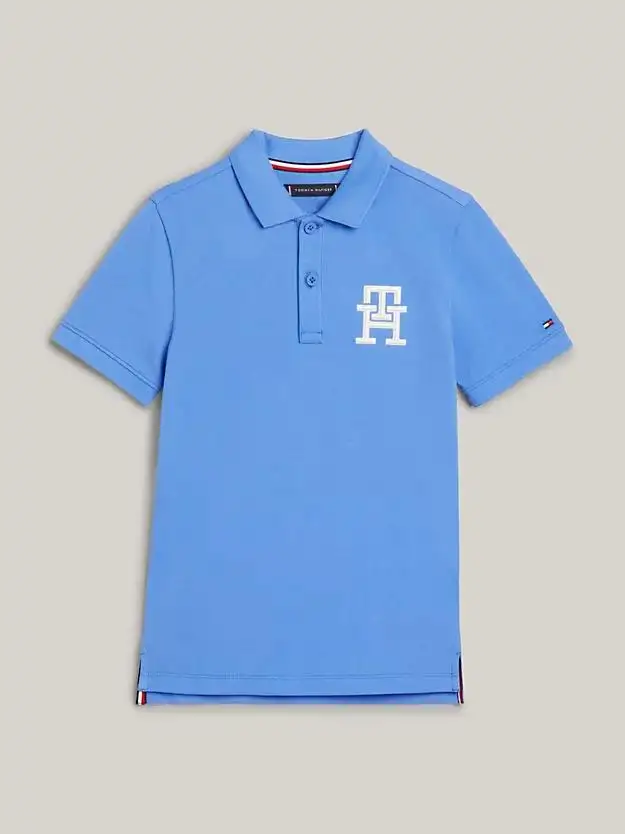 MONOGRAM POLO S/S