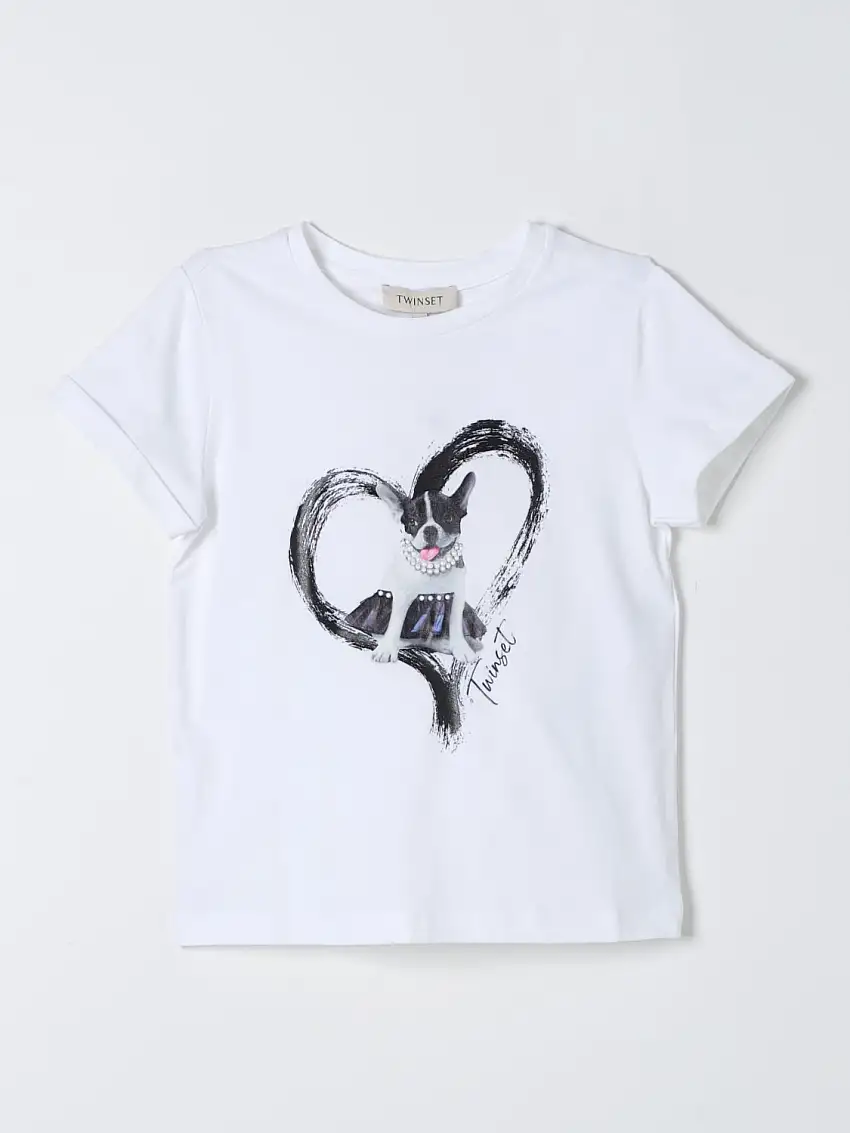 T-SHIRT STAMPA DOGGY